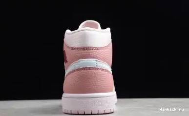 DIGITAL JORDAN (W) MID PINK 1 0704